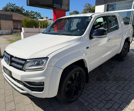 Volkswagen Amarok 2019 Branco — foto 1 de 3
