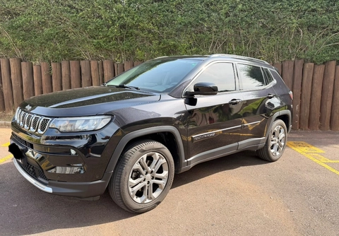 Jeep Compass 2023 Preto — foto 1 de 3