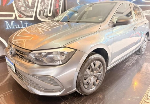 Volkswagen Polo 2024 Cinza — foto 1 de 3