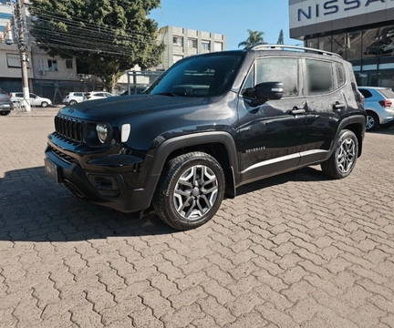 Jeep Renegade 2025 Preto — foto 1 de 3