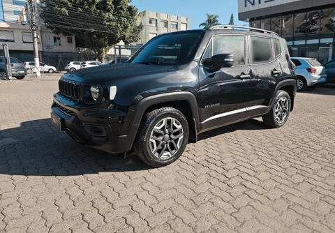 Jeep Renegade 2025 Preto — foto 1 de 3