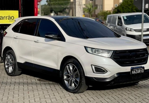 Ford Edge 2016 Branco — foto 1 de 3