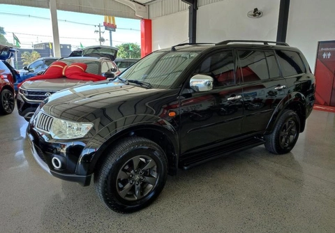 Mitsubishi Pajero 2013 Preto — foto 1 de 3