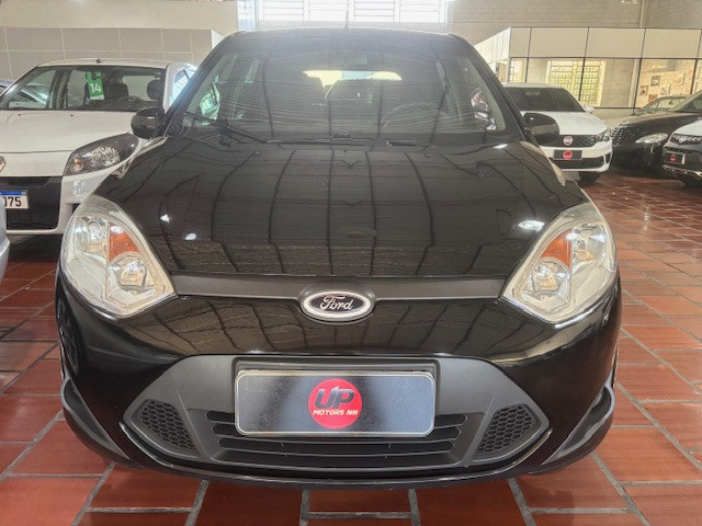 Ford Fiesta Class 1.6 8V 98cv 5p na cor Preto no Novo Hamburgo / RS - 14211