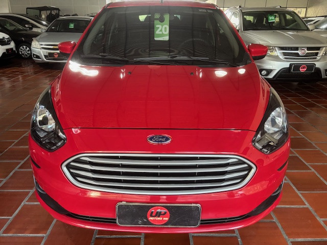 imagem de + Sedan 1.0 SE/SE PLUS TiVCT Flex 4p