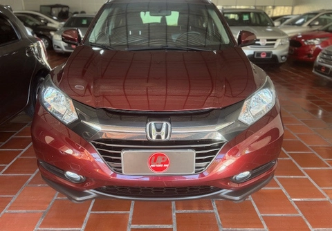 Honda HR-V 2018 Vermelho — foto 1 de 3