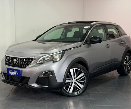 Peugeot 3008 2020 Prata — foto 1 de 3