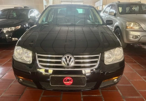 Volkswagen Bora 2011 Preto — foto 1 de 3