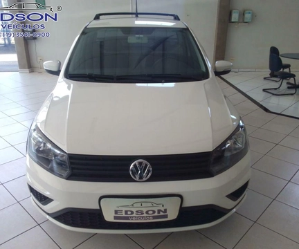 Volkswagen Saveiro 2023 Branco — foto 1 de 3