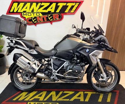 Bmw R 1250 GS Sport 2020 Preto — foto 1 de 3