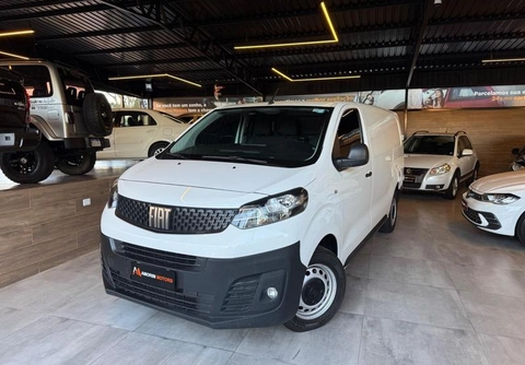 Fiat Scudo 2023 Branco — foto 1 de 3