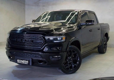 Ram 1500 2024 Preto — foto 1 de 3