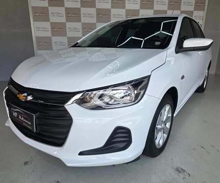 Chevrolet Onix 2023 Branco — foto 1 de 3