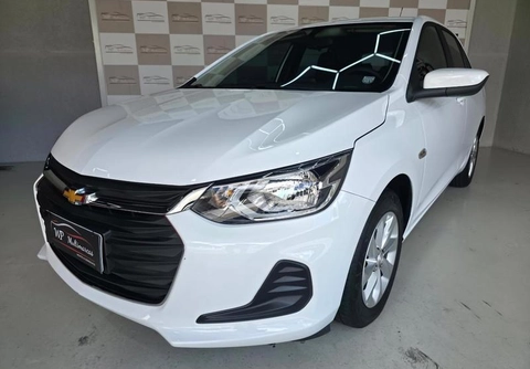 Chevrolet Onix 2023 Branco — foto 1 de 3