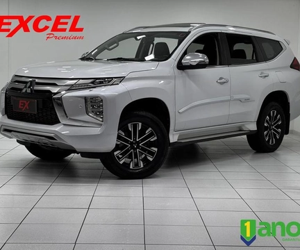 Mitsubishi Pajero 2023 Branco — foto 1 de 3