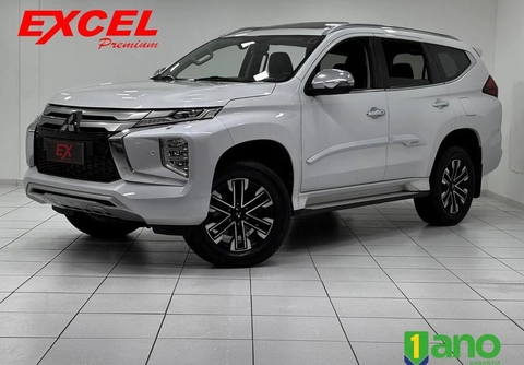 Mitsubishi Pajero 2023 Branco — foto 1 de 3