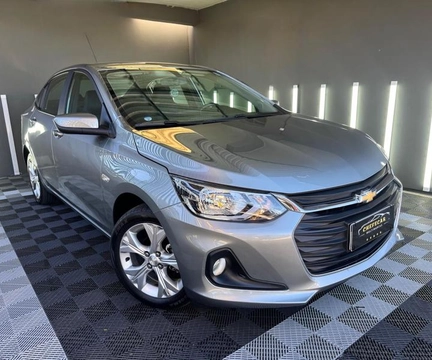 Chevrolet Onix 2025 Prata — foto 1 de 3