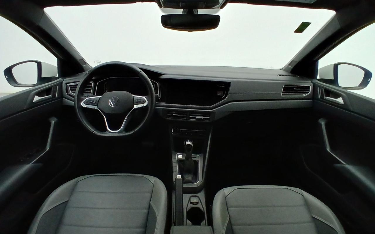 Volkswagen Nivus 2024 Branco — foto 1 de 3