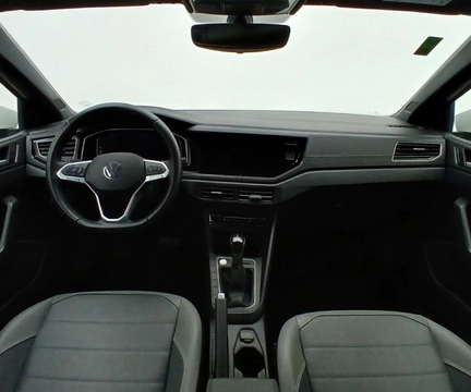Volkswagen Nivus 2024 Branco — foto 1 de 3