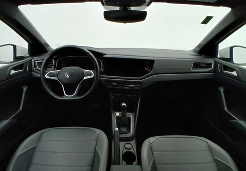 Volkswagen Nivus 2024 Branco — foto 1 de 3