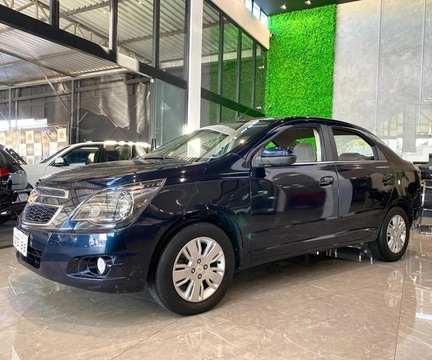 Chevrolet Cobalt 2015 Azul — foto 1 de 3