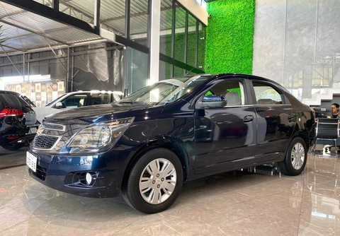 Chevrolet Cobalt 2015 Azul — foto 1 de 3