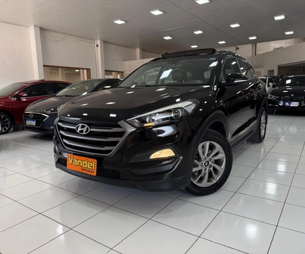 Hyundai Tucson 2019 Preto — foto 1 de 3