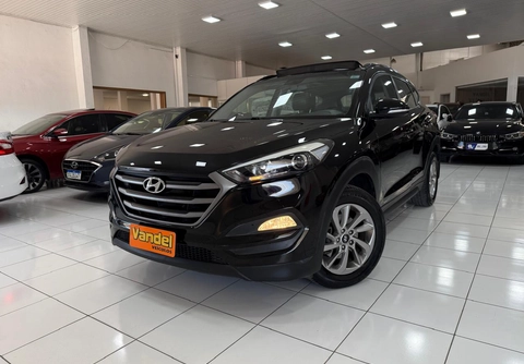 Hyundai Tucson 2019 Preto — foto 1 de 3