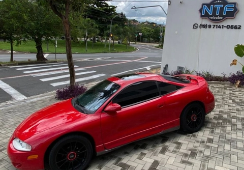 Mitsubishi Eclipse GST 2.0 16V Turbo 1995 Vermelho — foto 1 de 3