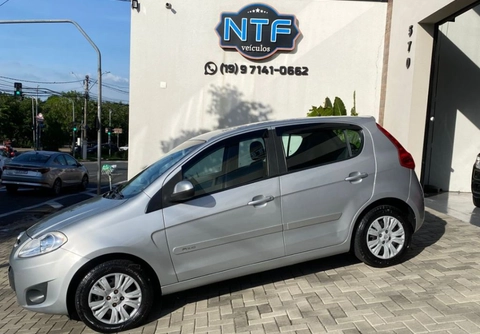 Fiat Palio 2013 Prata — foto 1 de 3