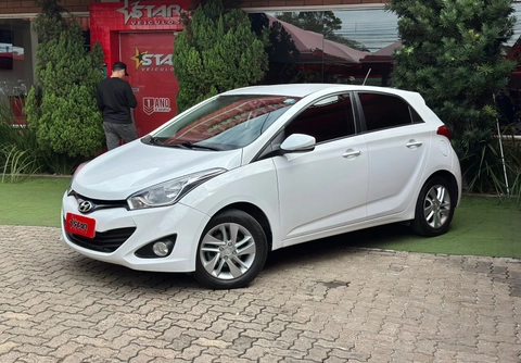 Hyundai HB20 2014 Branco — foto 1 de 3