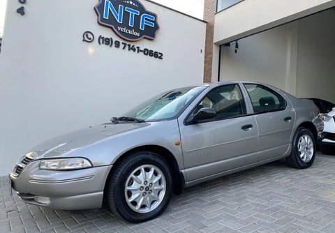 Chrysler Stratus LE 2.0 1997 Prata — foto 1 de 3