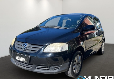 Volkswagen Fox 2010 Preto — foto 1 de 3