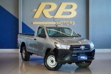 imagem de Chassi 4x4 2.8 TDI Diesel Mec.