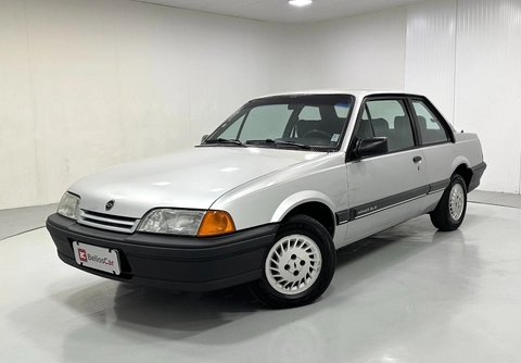 Chevrolet Monza Classic/ SL/e/SR 1.8 1991 Prata — foto 1 de 3