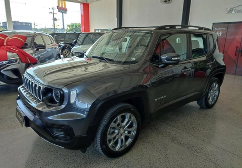 Jeep Renegade 2025 Cinza — foto 1 de 3
