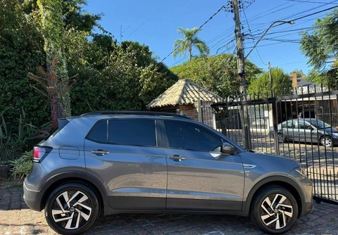 Volkswagen T-Cross 2026 Cinza — foto 1 de 3