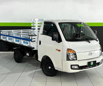 Hyundai HR 2016 Branco — foto 1 de 3