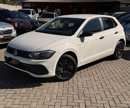 Volkswagen Polo 2025 Branco — foto 1 de 3