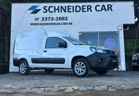Peugeot Partner 2024 Branco — foto 1 de 3