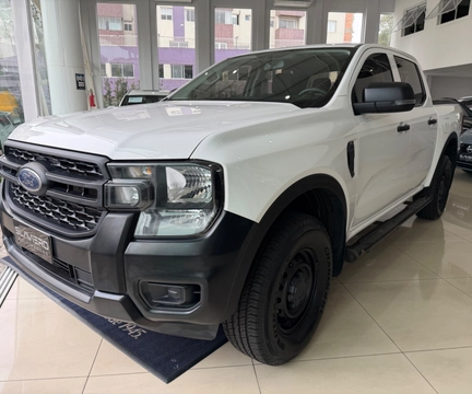 Ford Ranger 2024 Branco — foto 1 de 3