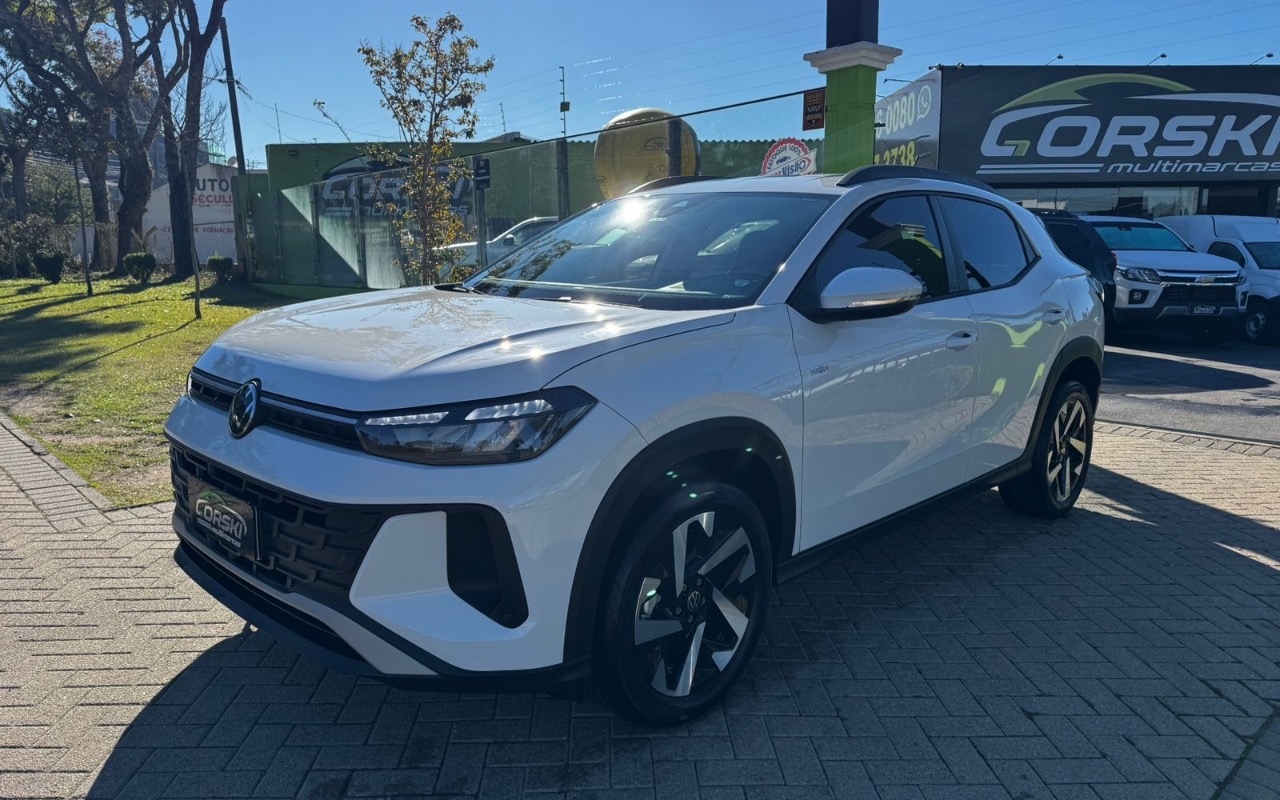 Volkswagen Tera 2026 Branco — foto 1 de 3