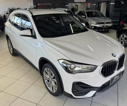 BMW X1 2022 Branco — foto 1 de 3