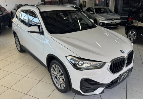 Bmw X1 2022 Branco — foto 1 de 3
