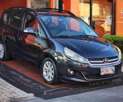 Jac J6 2.0 16V 5p Mec. 2016 Preto — foto 1 de 3