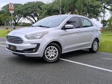 imagem de 1.5 Sedan SE Plus 12V Flex 4p Aut.