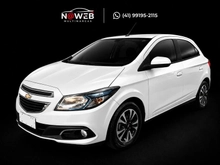 imagem de HATCH LTZ 1.4 8V FlexPower 5p Aut.
