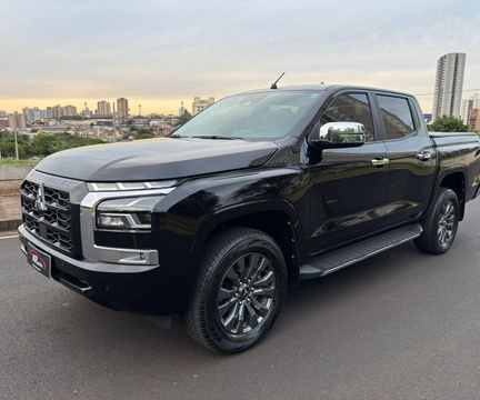 Mitsubishi L200 2026 Preto — foto 1 de 3