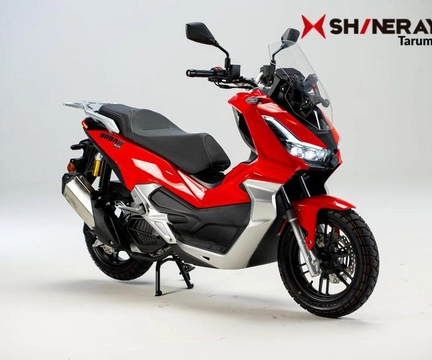 SHINERAY URBAN 150 EFI 2026 Vermelho — foto 1 de 3