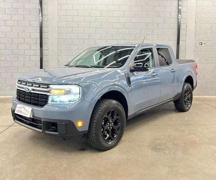 Ford Maverick 2024 Cinza — foto 1 de 3